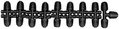 SUNGOOYUE Quick Connect Drip Irrigation Kit, Adjustable Root Watering - Image 7