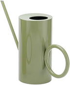 WOONEKY Metal Watering Can with Long Spout for Indoor Outdoor Plants Stainless Steel Garden Water Pot for Succulents Flowers and Houseplants Lightweight and Easy to Carry by WOONEKY