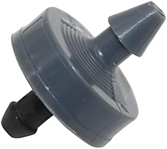 Lawn Garden Sprinkler 20Pcs 2L 4L 8L Constant Current Dripper Automatic Pressure Compensation Regulator Irrigation Agricultural Drip Accessories by Unknown