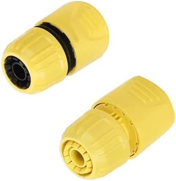 Expandable Garden Hose Repair Kit 3Sets Universal Water Hose Connector Kit High Pressure Faucet Adapter Fitting for Garden Watering, Car Wash, Irrigation - Image 6