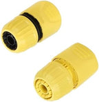 Expandable Garden Hose Repair Kit 3Sets Universal Water Hose Connector Kit High Pressure Faucet Adapter Fitting for Garden Watering, Car Wash, Irrigation - Image 6