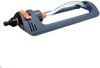 360° Oscillating Lawn Sprinkler, Auto Rotating Garden Watering for Yard, Lawn, Vegetable & Patio(20m) by Unknown