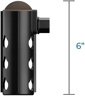Root Quencher Jr (2 Pk) - Deep Underground Dripper, Tree & Plant Root Watering Drip Irrigation & Fertilizer Stake (1/2" Female NPT Compatible with All Connectors, Water Hose, Drip & PVC) - Image 7