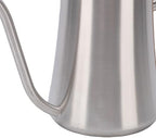 Indoor Watering Can, 1L Small Metal Watering Can with Long Spout & Comfortable Wooden Handle, Anti Overflow Design, Ideal for Indoor House Plant, Bonsai, Garden, Flowers (Sanding 1L) - Image 7