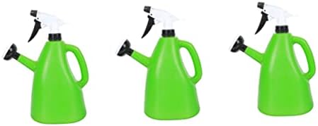 Watering can,1pc Watering Can Metal Water Jug Mini Kettle Watering Can Indoor Metal Sprinkling Pots Water Kettle Sprayer Decorative Watering Can Outdoor Watering Kettle Garden Watering Pot Pp(Greenx3p by Unknown
