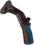 Dramm One Touch Fan Nozzle Handlheld Sprayer with Thumb Control Water Flow, Perfect for Water Restricted Areas When Watering Plants, Pots, Baskets, Vegetables, Blue by DRAMM