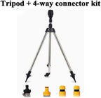 Tripod Sprinkler, Oscillating Sprinklers for Yard - Image 2