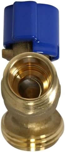 5 Pack XFITTING 1/2 inch MPT x 3/4 inch GHT Hose Bibbs, Sillcock - Image 3