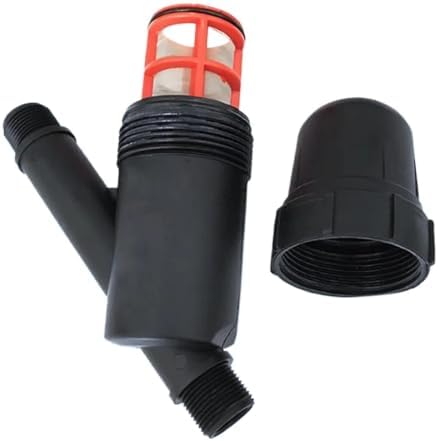 2PCS Y-type Filter Pressure Regulator For Efficient Water Flow Management For Drip Irrigation - Image 3