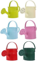 DOITOOL 6 Pcs Mini Watering can Cute Watering can for Kids Gardening Plastic can for Plants Light Small can Indoor Succulents Air Plants Garden Equipment by DOITOOL