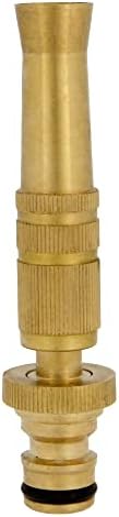 Amig R12 Adjustable Irrigation Lance, Gold, 100 mm by Amig