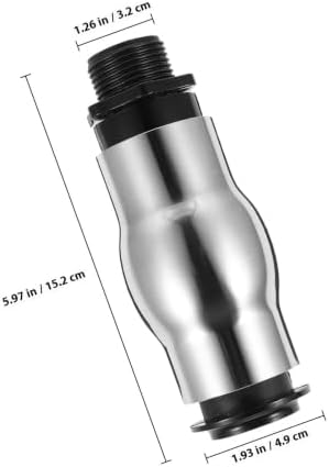 Inch Dn25 Fountain Nozzle Sprinkler Head External Thread - Image 2