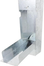 Veemoon Garden Rainwater Diverter for 3x4 Inch Downspout, Iron Silver by Veemoon