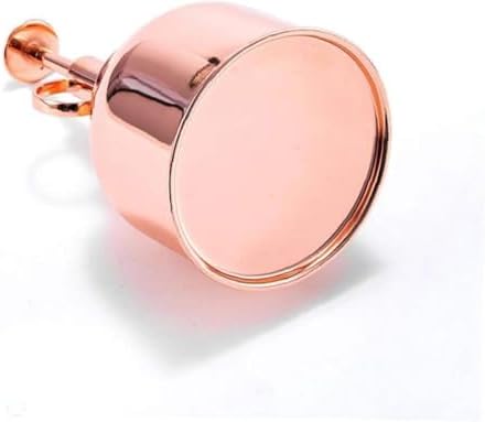 300ml Copper Plant Mister, Stainless Steel Watering Spray Bottle, Ergonomic Design, Perfect for Indoor & Outdoor Plants (Color:Pink) - Image 5