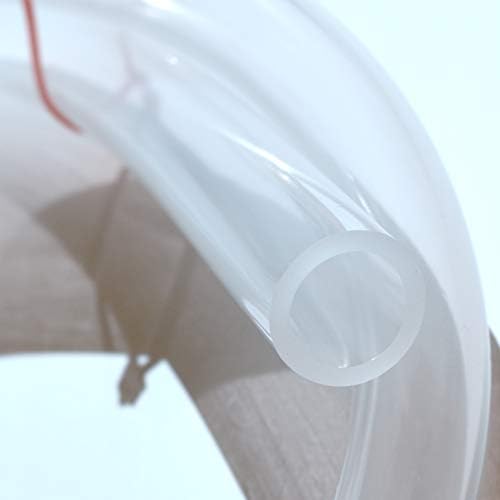 Pure Silicone Tubing - 3/4" ID x 1" OD - High Temp Kink-Free Hose Tube 500F (100 Feet) - Image 2