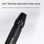 Home High-Pressure Car Wash Water Gun with Booster Nozzle, High-Pressure Home Car Wash Water Gun & Hose Set, Multi Function Lawn & Garden Watering Sprayer, for Watering Outdoor Cleaning (+10m Hose) - Image 6