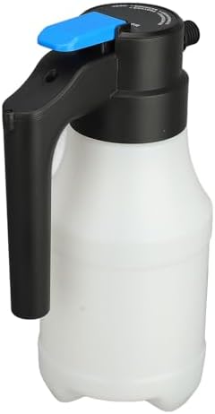 Diyeeni Cordless Electric Car Foam Sprayer, 1.5L Pressurized Foam Gun for Car Wash, Portable Handheld Pump Sprayer for Home, Garden, Beauty & Cleaning - Image 3