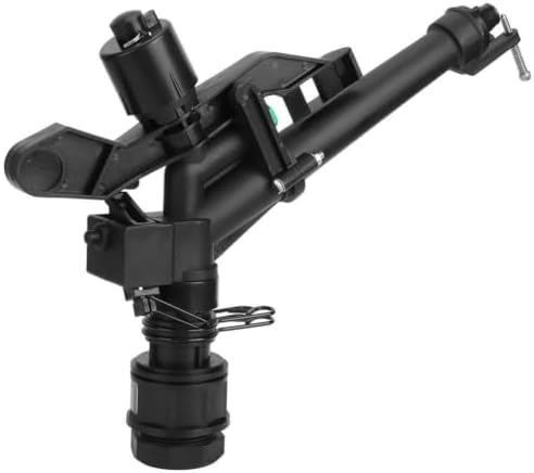 TOPINCN Garden Sprinkler 360 Rotation 1.5 to 1 Inch Thread - Image 5