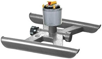 Naan Impulse Sprinkler 80 ' Plastic Sled Base 20 ' Boxed2 by Unknown