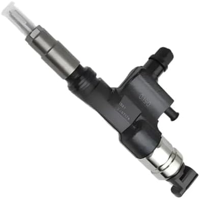 Fuel injector Fuel Injector Nozzle 095000-6353 Fit For Hino J05E J06 - Image 4