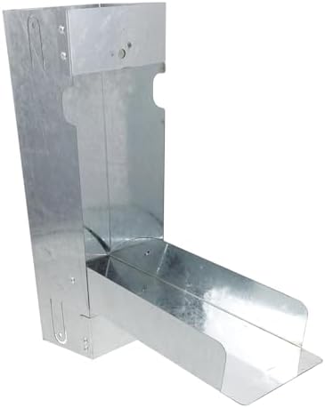 Milisten 1set Foldable Rainwater Diverter for Garden Material Easy Installation Efficient Water Collection System for Standard Downspouts for Watering Flowers and Vegetables by Milisten