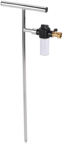 Focket Tree Watering Spike, Root Feeder Deep Root Watering Funnel with Fertilizer Dispenser for Plants Trees Shrubs - Image 5