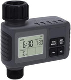 VINGVO Garden Hose Water Timer for Lawns Gardens 3/4 Inch Faucet - Image 3