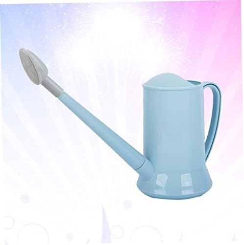 Happyyami 2pcs Watering Water can Garden Gardening Water Plant Mister Small Plant Sprinkling Plant Potted Kettle Spray Bottle for Plants Clear Spray Bottle Child Long re-usable - Image 6
