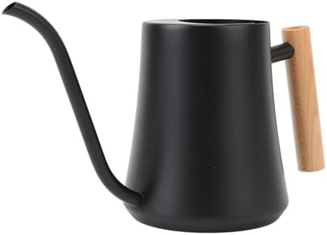 Stainless Steel Watering Can, 11.4 X 5.5 in, Long Spout, Matte - Image 6