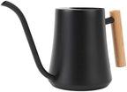 Stainless Steel Watering Can, 11.4 X 5.5 in, Long Spout, Matte - Image 6