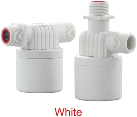 1" Fully automatic water level control valve Water Tank Water Level Float Valve Water Level Controller(WHITE_ES) - Image 5