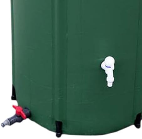 Foldable Rain Barrel, Portable PVC Rainwater Collection Barrel for Garden, Patio, Outdoor, Lawn, Home - Image 2