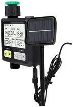 Solar Drip Irrigation Timer Rain Sensor 9 Modes by Unknown