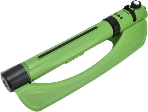 Adjustable Automatic Oscillating Sprinkler for Lawns and Gardens - Image 3