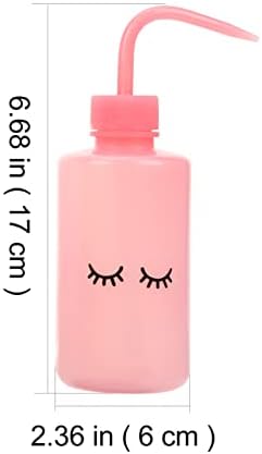 balacoo 30pcs Squeeze Wash Bottle Plastic Tattooing and Gardening Water Bottles Compact Lash Cleaning Tools for - Image 6