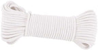 Self Watering Cotton Wick Cord, for Potted Plant Planting Planter Pot Automatic Slow Release Garden Drip Irrigation System 4/6mm(Length 20m(Dia 6mm)) by Unknown