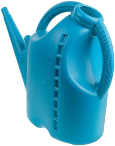 Plastic Watering Can for Precise Plant Care 10l with Long Spout by Holibanna
