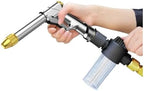 Portable High-pressure Water Gun For Cleaning Wash Machine Garden Watering Hose Nozzle Sprinkler Foam(Silver Gun Kit) - Image 4