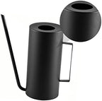 Mikikit Flower Watering Pot Practical Garden Sprayer Lightweight Portable Healthy Plant Care - Image 4