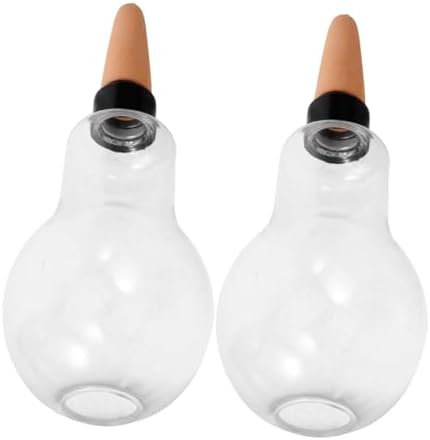 BESPORTBLE 8pcs Watering Globes for Outdoor Plants Plant Watering Spikes Automatic Bulbs for Use - Image 2