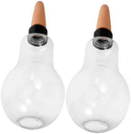 BESPORTBLE 8pcs Watering Globes for Outdoor Plants Plant Watering Spikes Automatic Bulbs for Use - Image 2