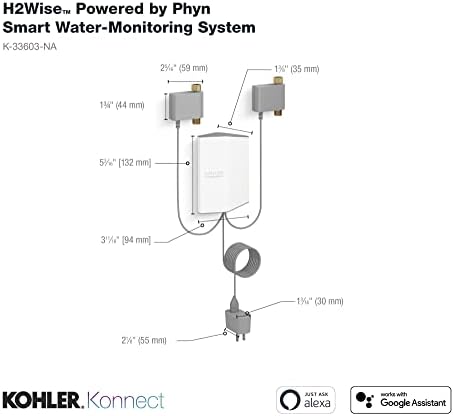 H2Wise™ SMART HOME WATER MONITOR - Image 4