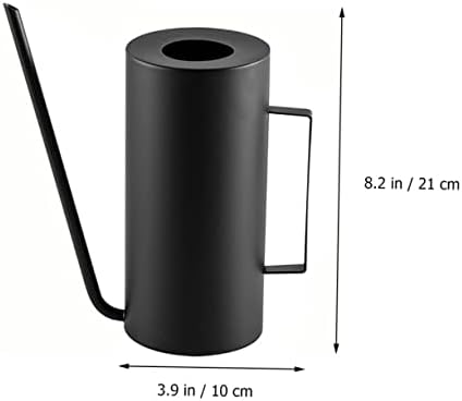 Mikikit Flower Watering Pot Practical Garden Sprayer Lightweight Portable Healthy Plant Care - Image 5