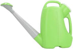 Watering Can, PP Long Spout Flower Watering Can, Garden Watering Pitcher Suitable for Indoor Outdoor Garden Flowers Plants (Green) by MUNEFE
