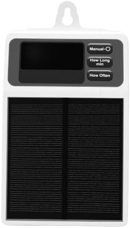 Pomya Auto Self Watering Kit for Garden | Solar Powered Irrigation System with 2200mAh Battery and Timer - Image 2