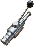 High flow and high pressure nozzle by Unknown
