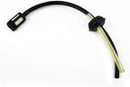 Outdoor 10Pcs Fuel Hose Pipe Kit W/Fuel Filter Fit for 4 Stroke Brushcutter Lawnmower Garden Repair Tools Lawn Mower Durable Part - Image 2