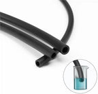 Soft Fluorine Rubber Hose, ID 2-25mm 200degree Oil Resistant FKM Viton Tube 1/2/3/5/8/10M(5M_ID 10MM X OD 14MM) - Image 6