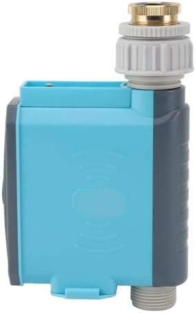 Pwshymi Smart Sprinkler Timer Efficient Watering System for Garden Remote Control Yard, Balcony 500-1700Lh (Rainfall Controller) by Pwshymi
