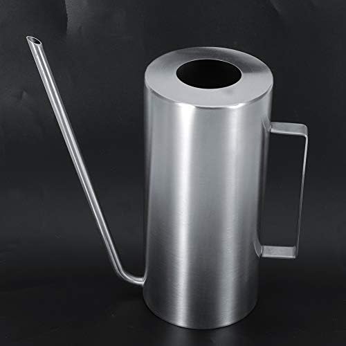 Watering Pot, 1.5L High Capacity Stainless Steel Outdoor Watering Pot with Long Service Life for Home Garden - Image 7